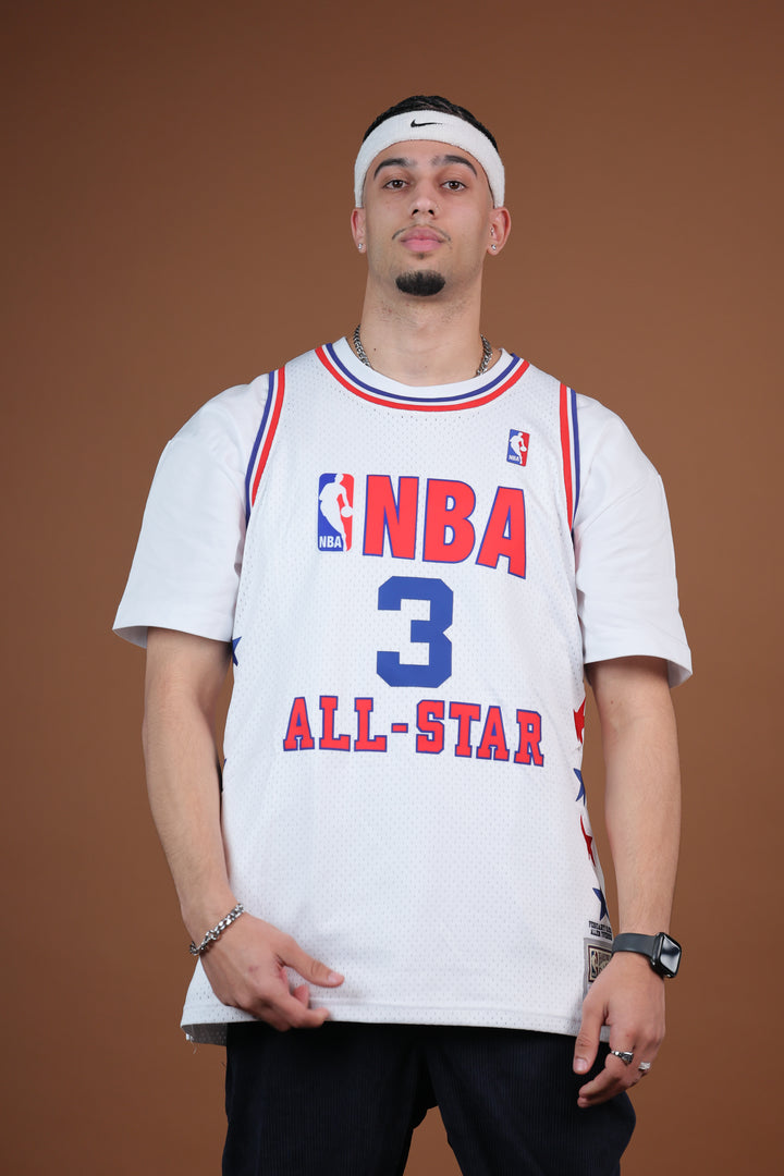 גופיית NBA אלן אייברסון אולסטאר – רטרו 2003 | HOOPERS