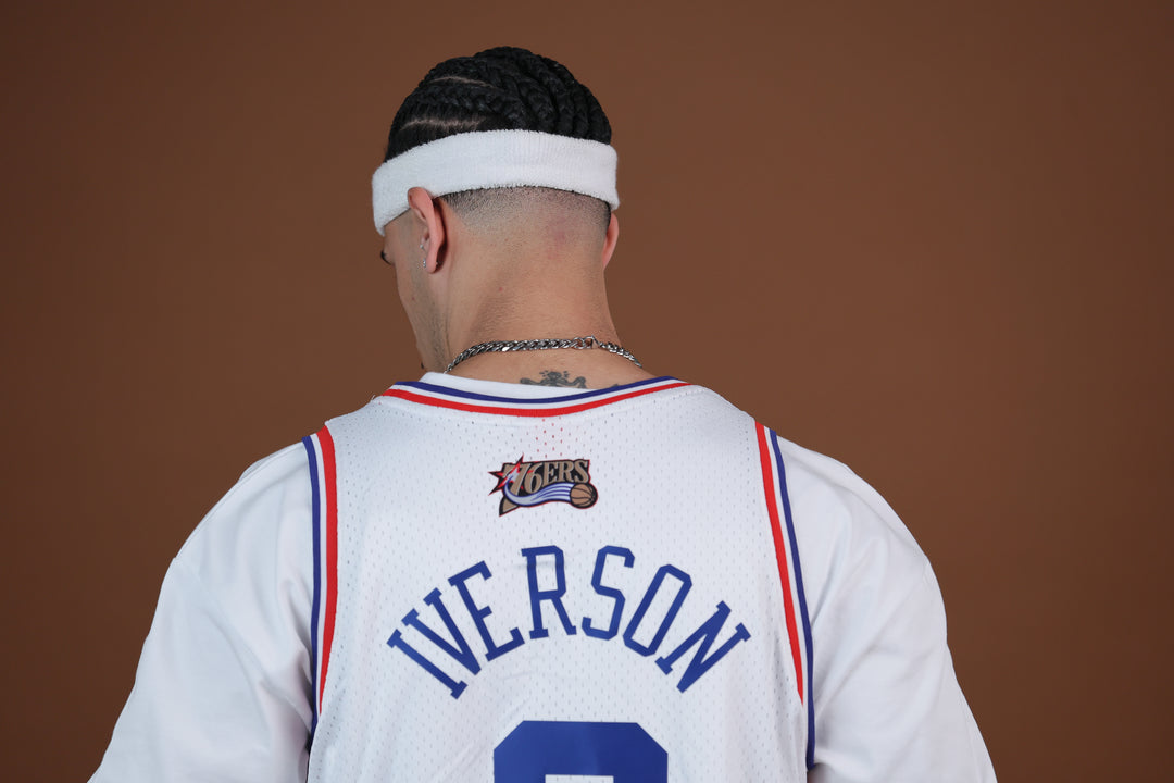 גופיית NBA אלן אייברסון אולסטאר – רטרו 2003 | HOOPERS