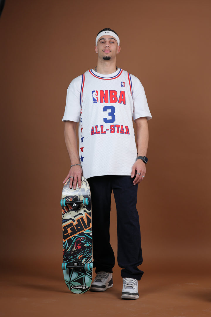 גופיית NBA אלן אייברסון אולסטאר – רטרו 2003 | HOOPERS