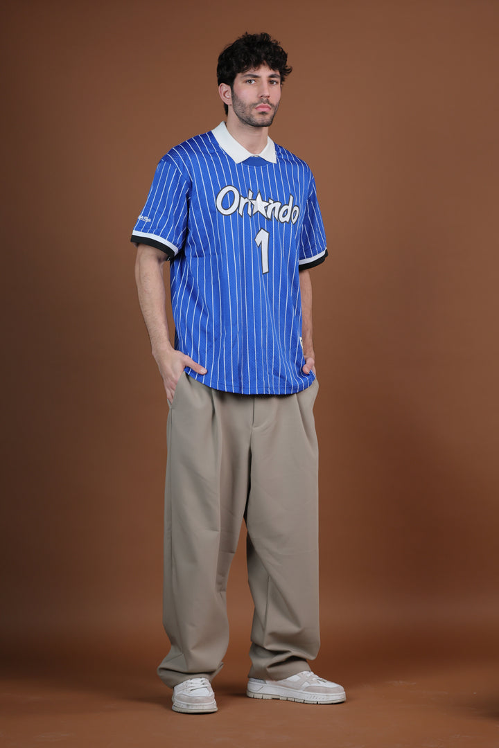 חולצת NBA פני הארדווי אורלנדו מג’יק – רטרו פסים כחול | HOOPERS