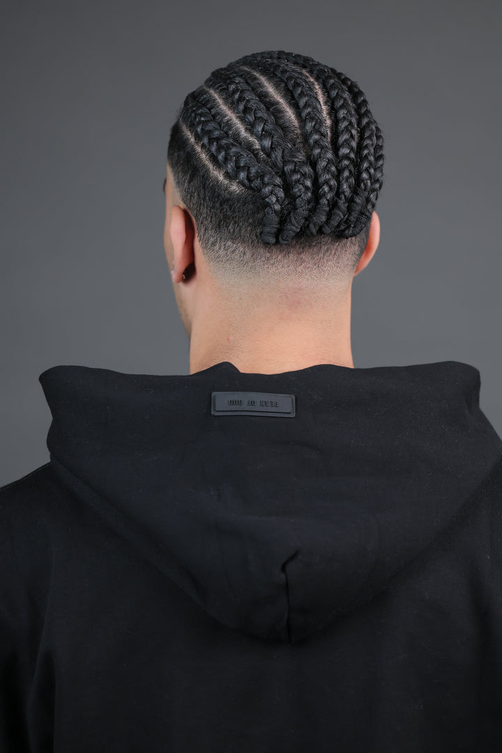 קפוצ’ון NBA Essentials – שחור Edition | HOOPERS