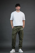 מכנסי FEAR OF GOD STATE ירוק זית | HOOPERS