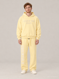 קפוצ'ון Fear of God Essentials – STATE צהוב חמאה | HOOPERS