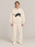 קפוצ'ון Fear of God Essentials – Panther 510 שמנת | HOOPERS