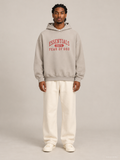 קפוצ'ון Fear of God Essentials – 2026 אפור-בז' | HOOPERS