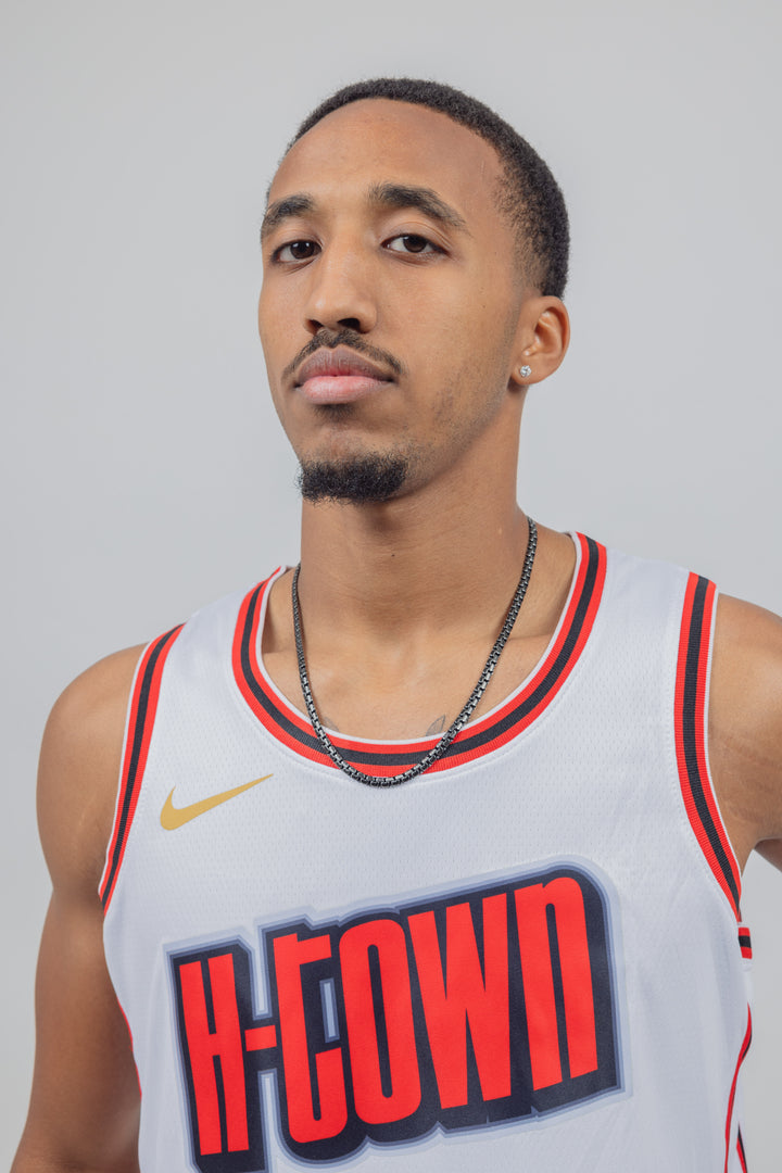 גופיית משחק לבנה ג'יילן גרין City edition 24/25