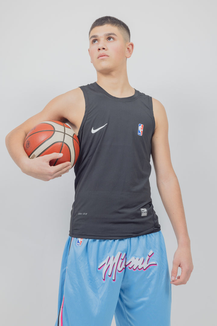 מכנסיי JUST DON תכלת וורוד מיאמי היט