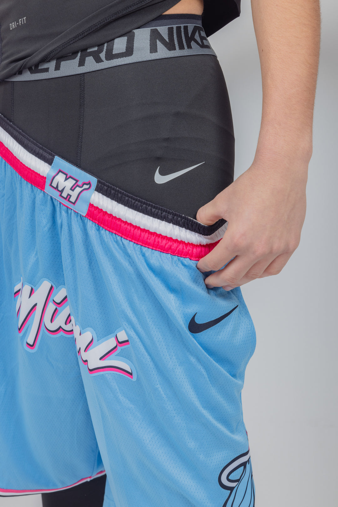 טייץ שחור ארוך PRO