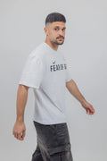חולצת FOG – לבן | HOOPERS