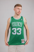 גופיית NBA לארי בירד בוסטון סלטיקס – רטרו 1985/86 | HOOPERS