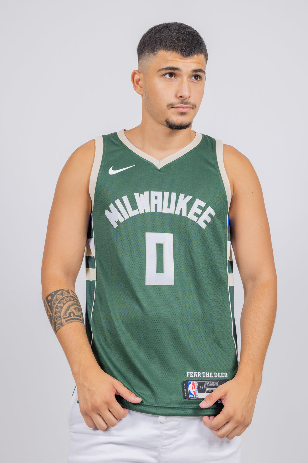 גופיית משחק ירוקה דמיאן לילארד