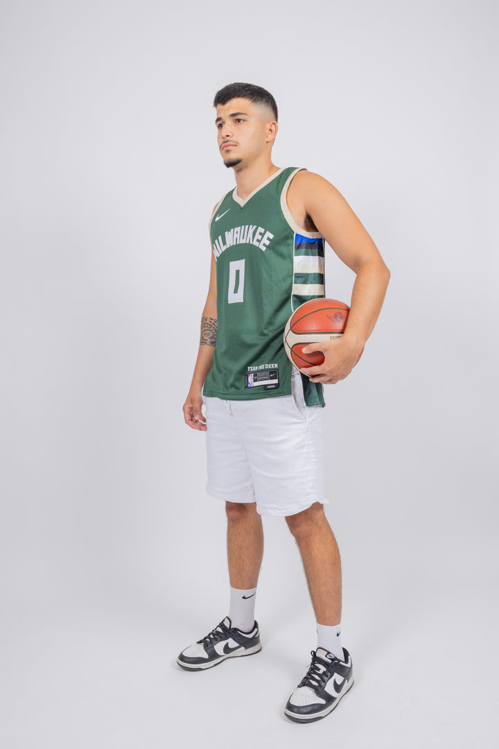 גופיית משחק ירוקה דמיאן לילארד