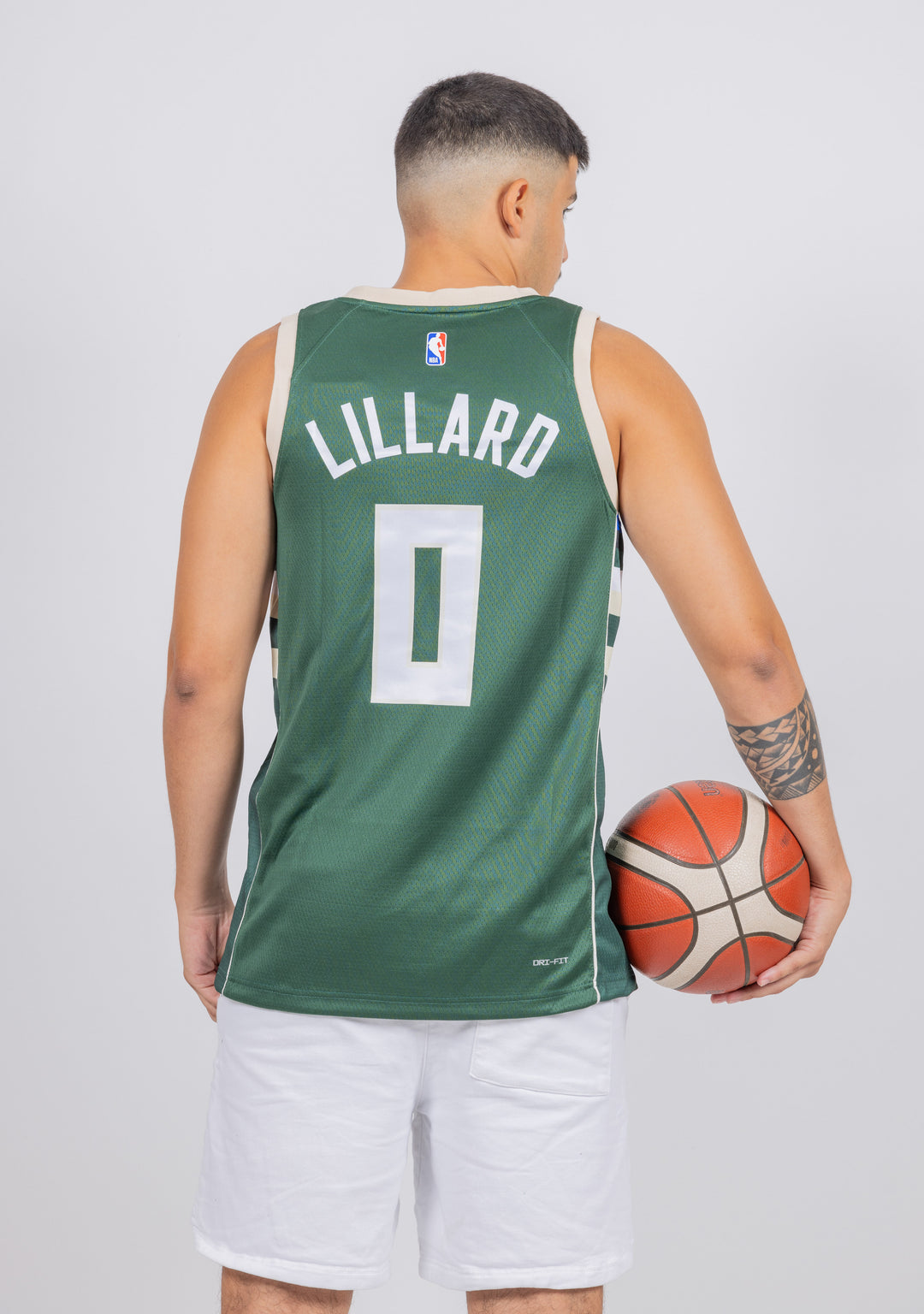 גופיית משחק ירוקה דמיאן לילארד