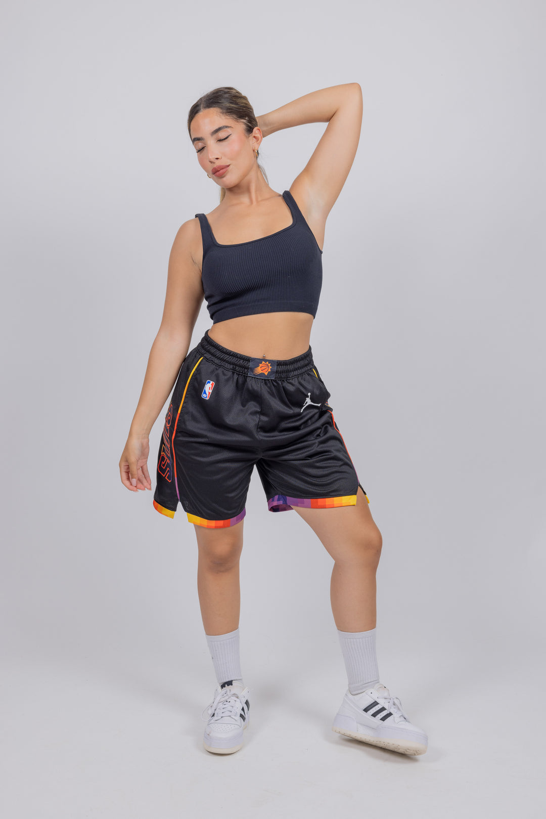 מכנסיי משחק שחורים פיניקס סאנס