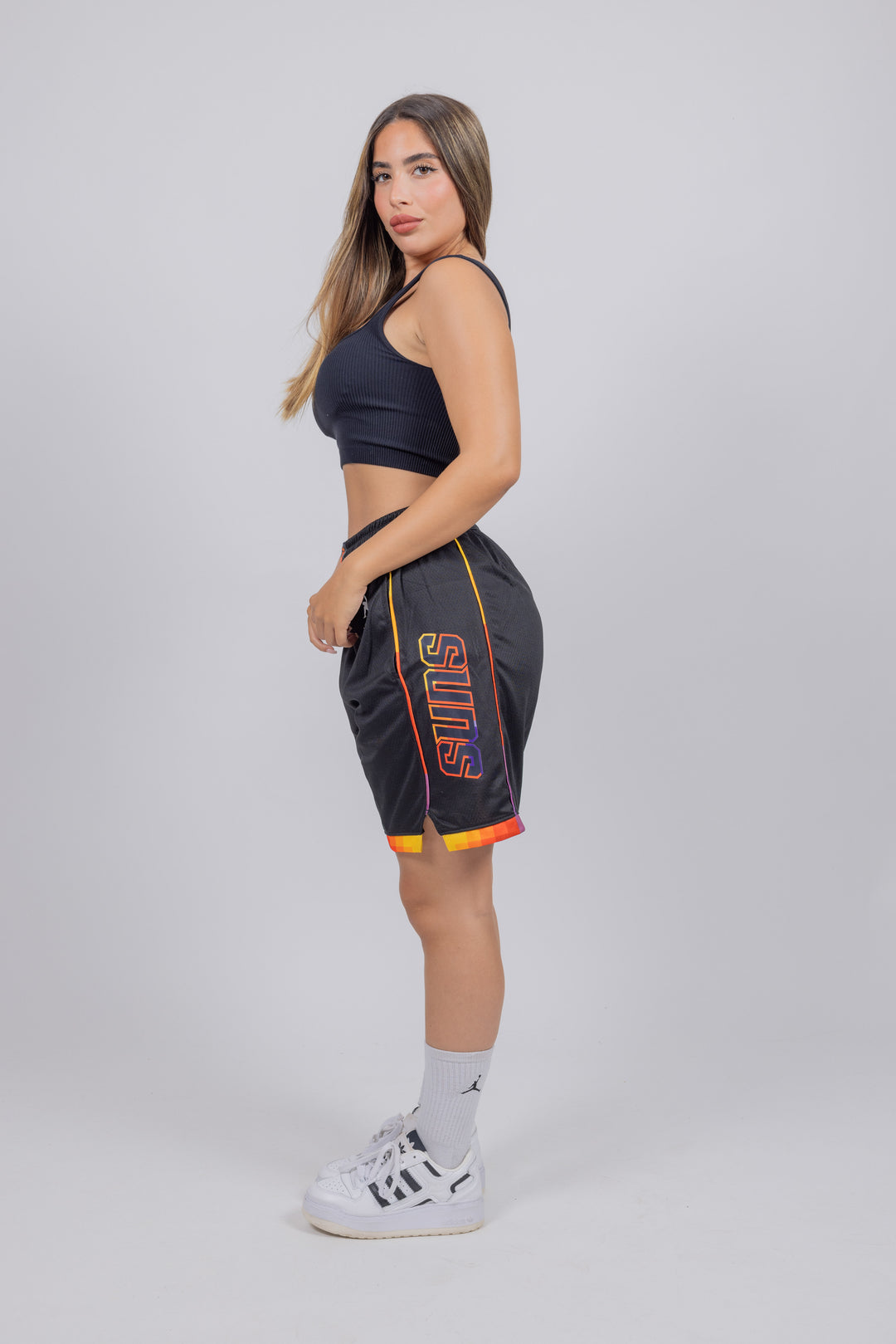 מכנסיי משחק שחורים פיניקס סאנס