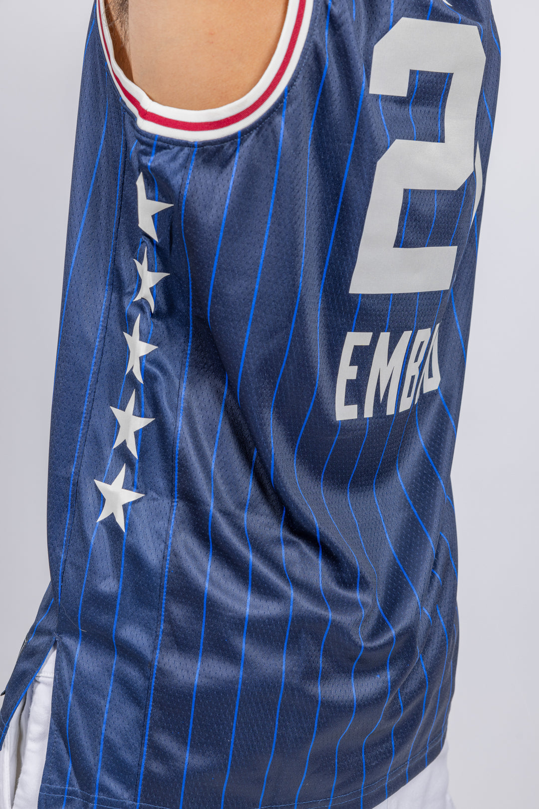 גופיית ALL STAR ג'ואל אמביד