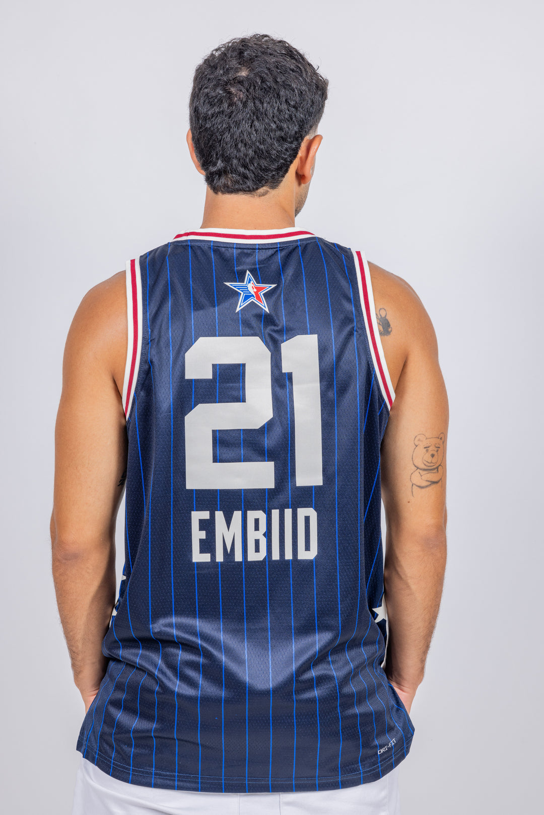 גופיית ALL STAR ג'ואל אמביד