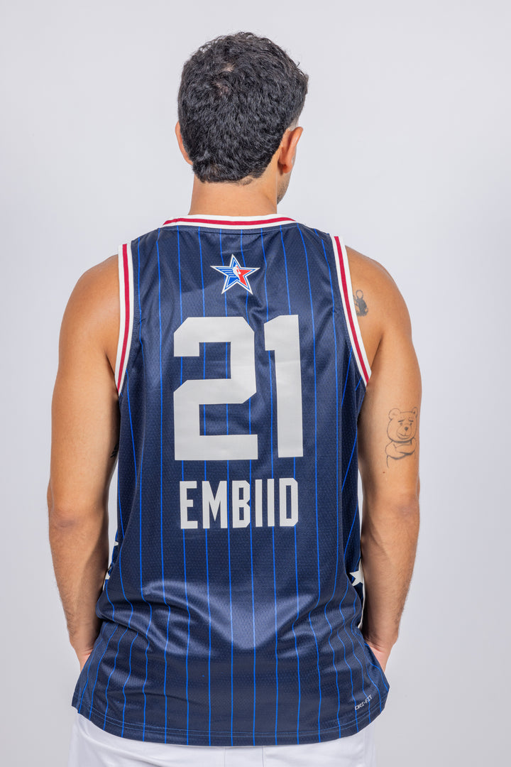 גופיית ALL STAR ג'ואל אמביד