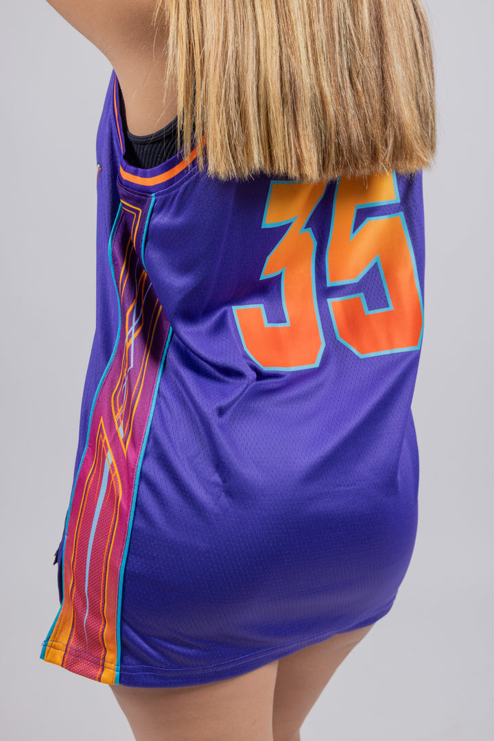 City edition גופיית משחק קווין דוראנט