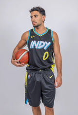 גופיית NBA טייריס הליברטון אינדיאנה פייסרס – City Edition