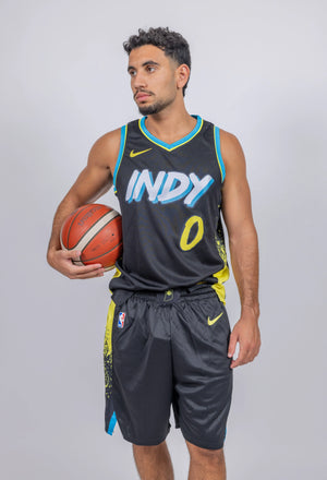 גופיית NBA טייריס הליברטון אינדיאנה פייסרס – City Edition