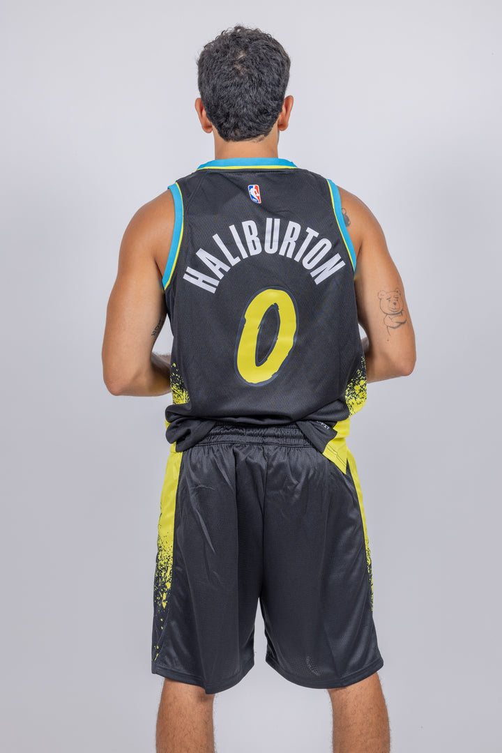 City edition מכנסיי משחק אינדיאנה פייסרס