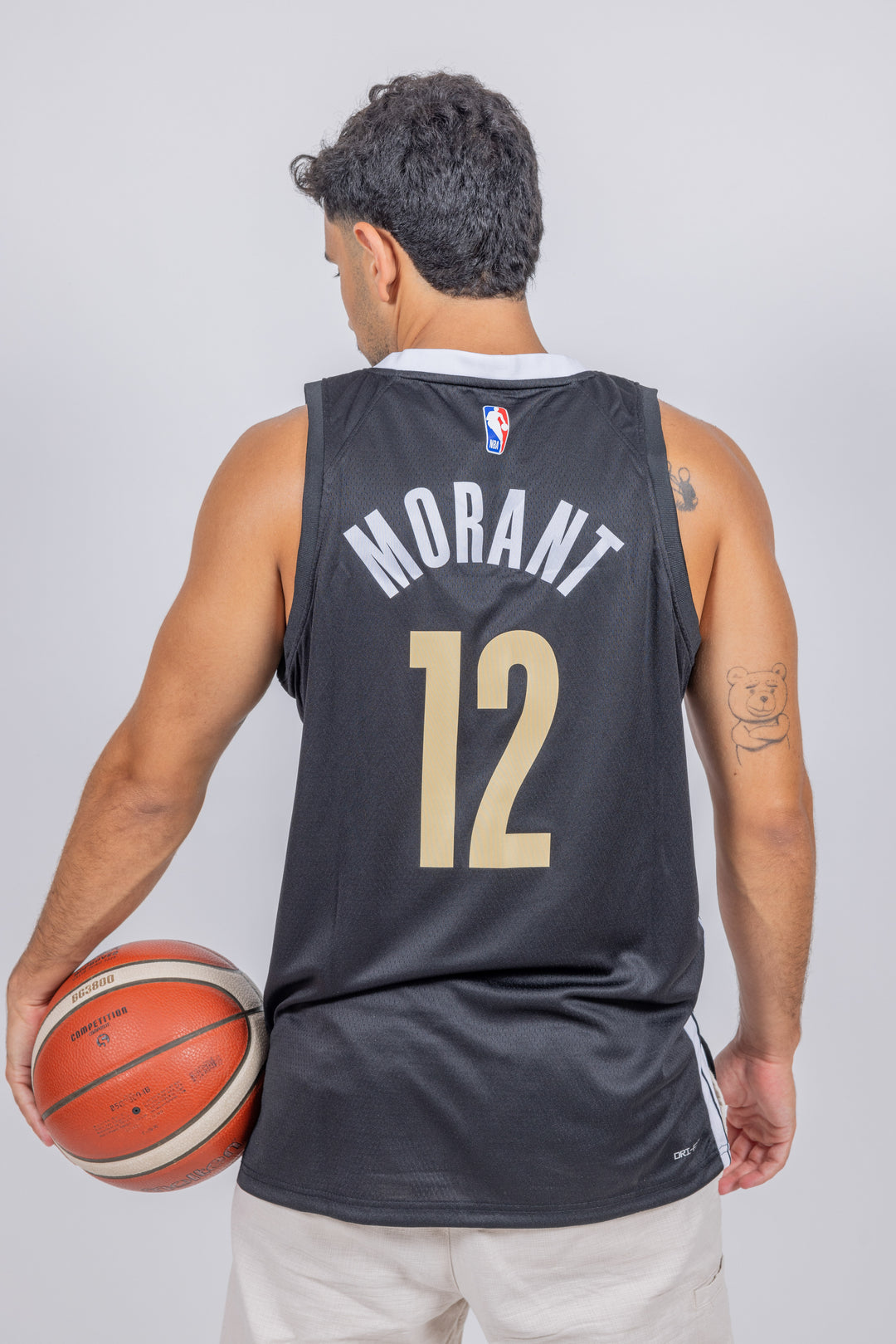 City edition גופיית משחק ג'ה מוראנט