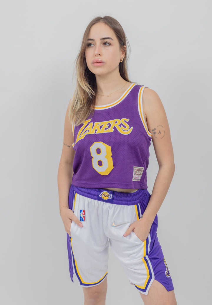 גופיית רטרו נשים סגולה קובי בראיינט