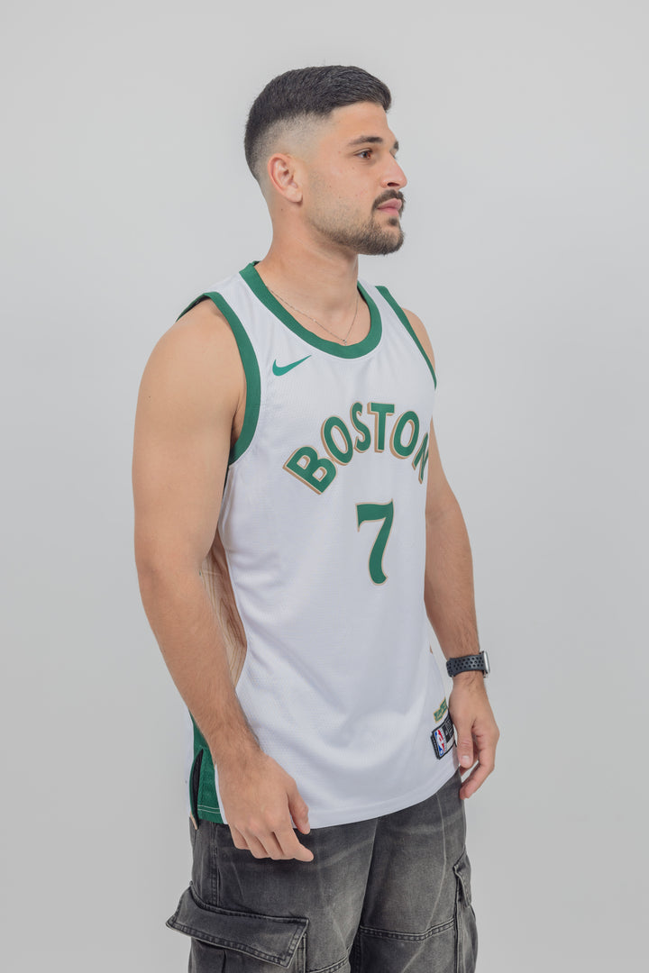 City edition גופיית משחק ג'יילן בראון