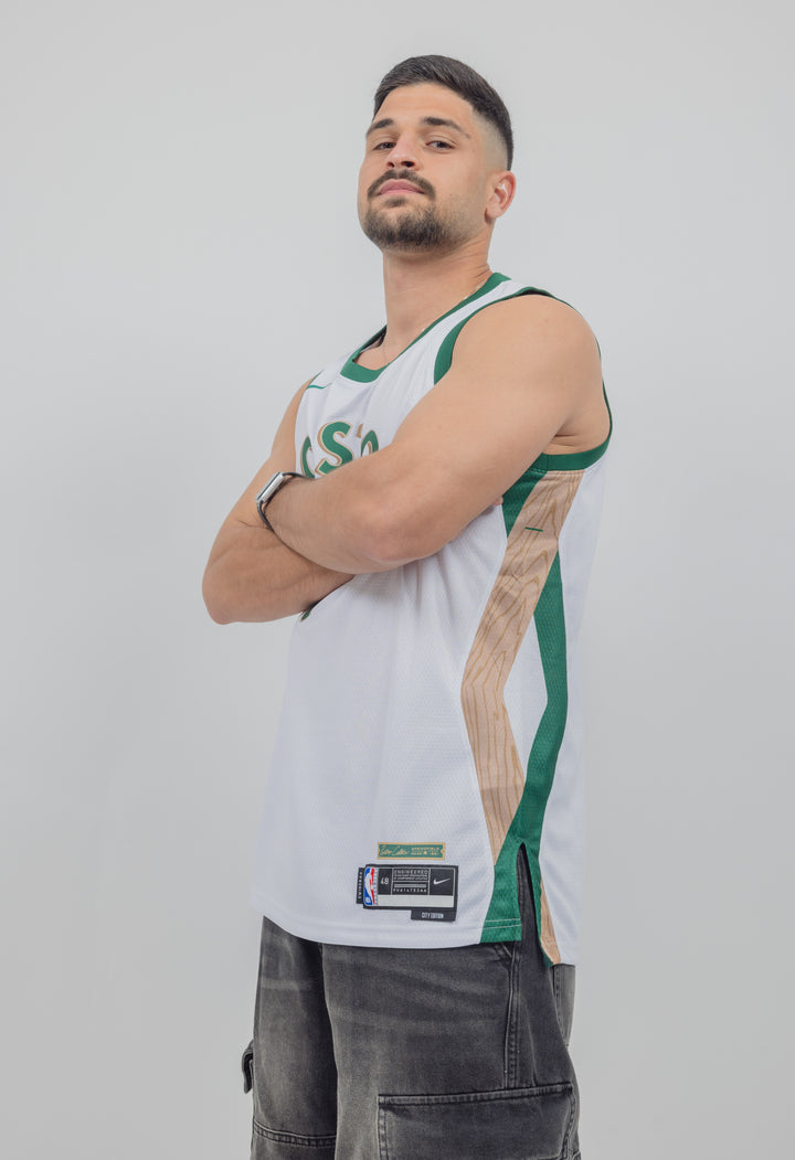 City edition גופיית משחק ג'יילן בראון