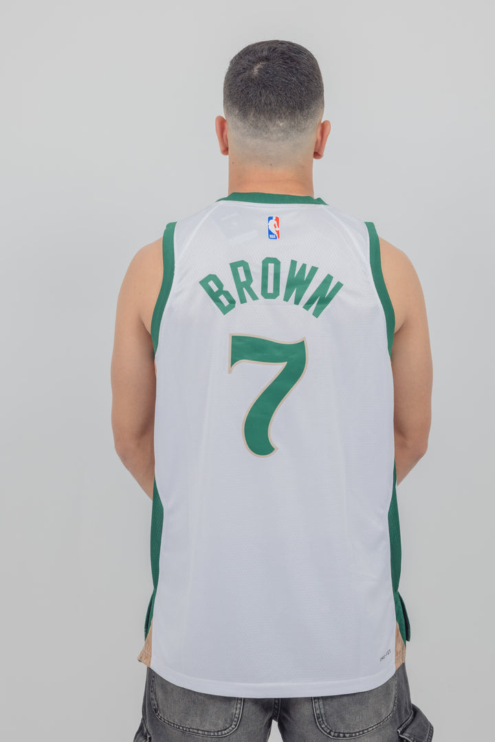 City edition גופיית משחק ג'יילן בראון