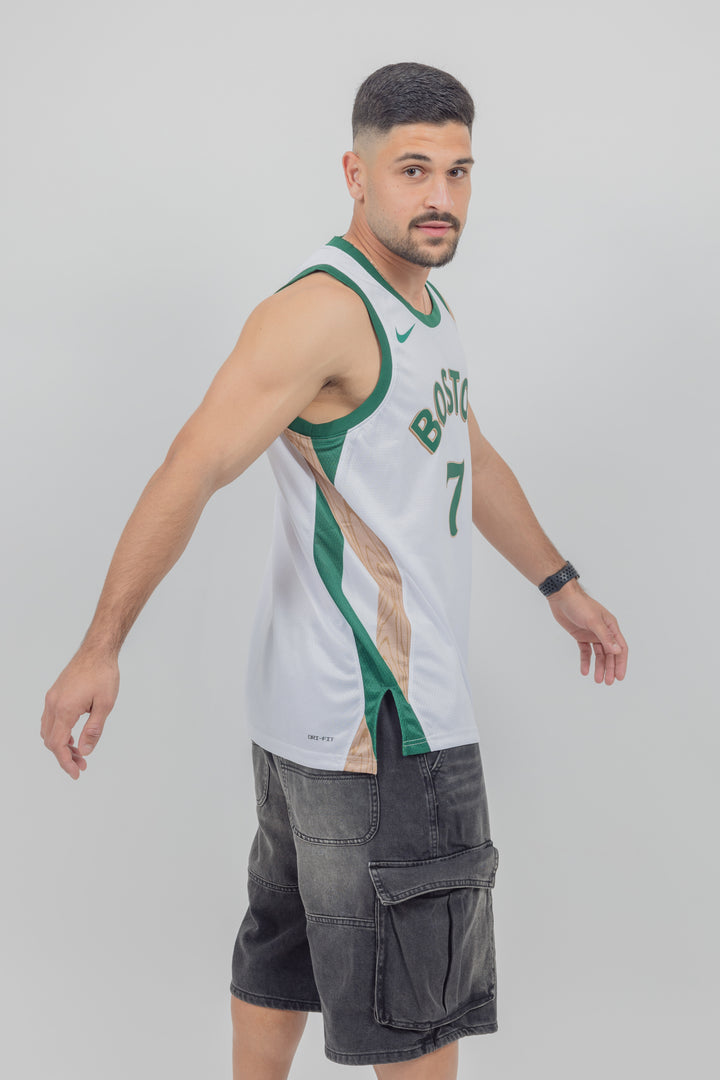 City edition גופיית משחק ג'יילן בראון