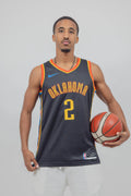 גופיית NBA שי גילג’ס אלכסנדר אוקלהומה סיטי ת’אנדר – City Edition 24/25 | HOOPERS