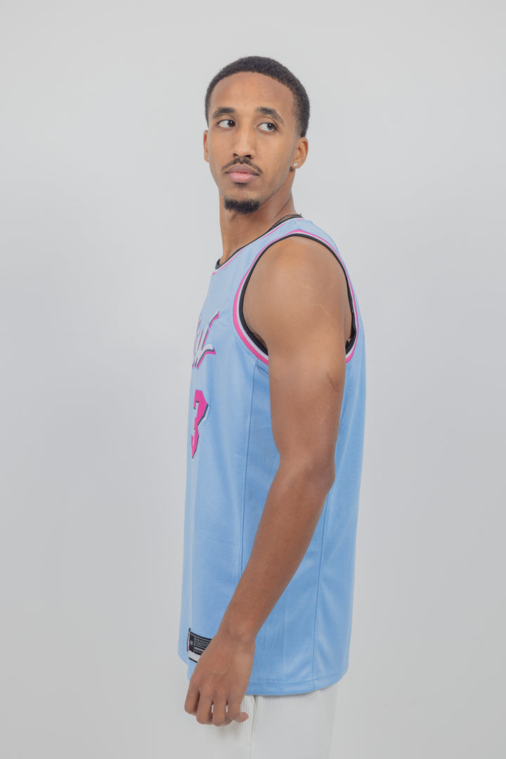 גופיית משחק תכלת דווין וויד