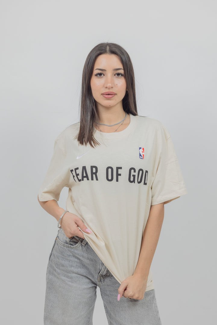 חולצה שמנת FOG