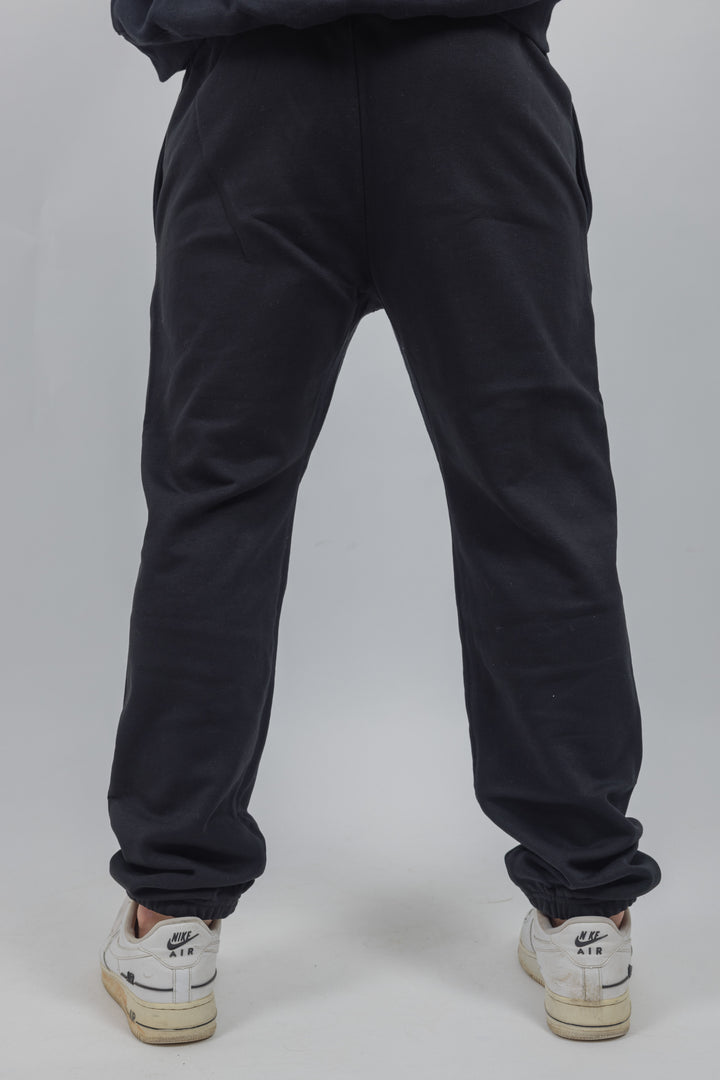 מכנס ארוך שחור JUST DON