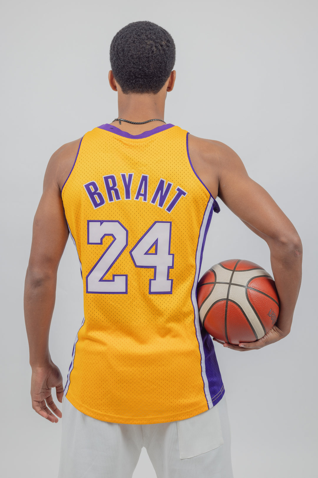 גופיית רטרו קובי בראיינט 2008-09