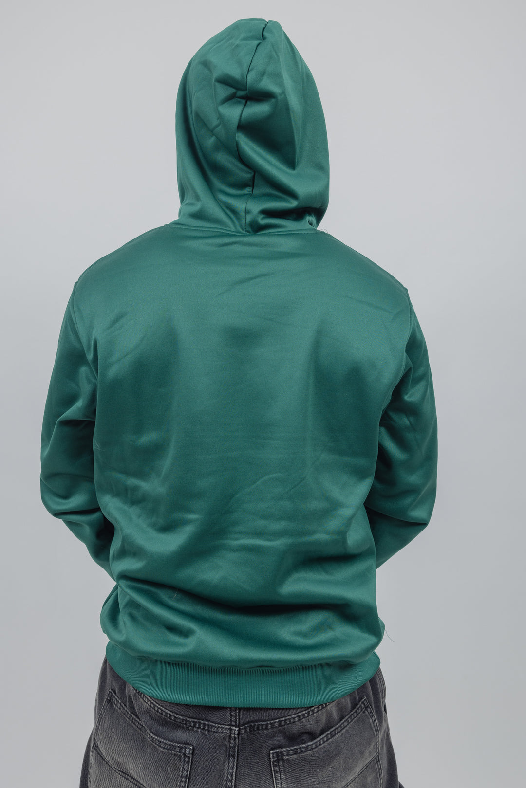 קפוצ'ון ירוק כהה מילווקי באקס