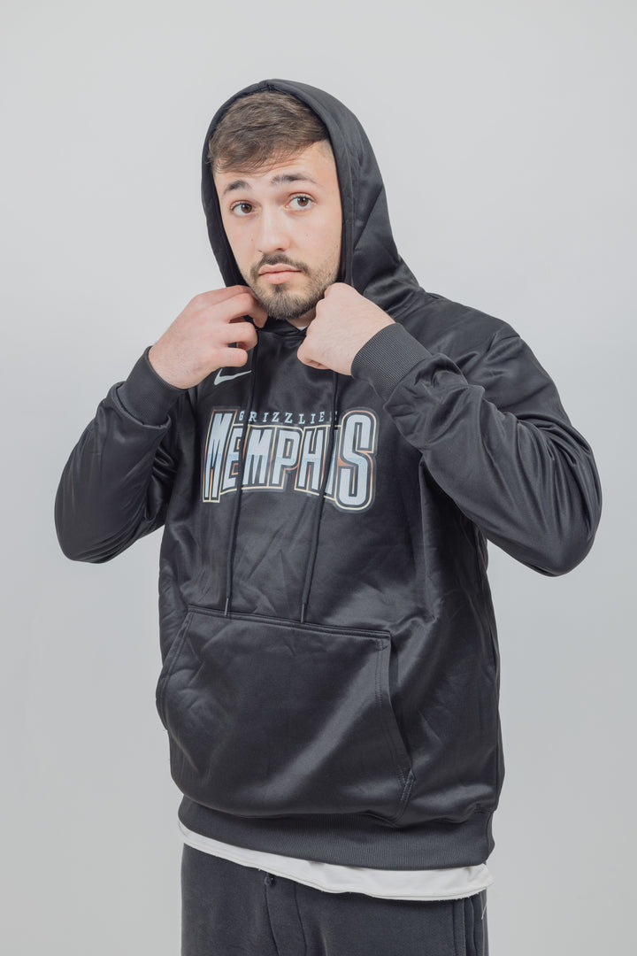 קפוצ'ון שחור ממפיס גריזליס City edition