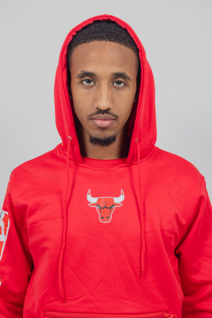 קפוצ'ון אדום שיקגו בולס