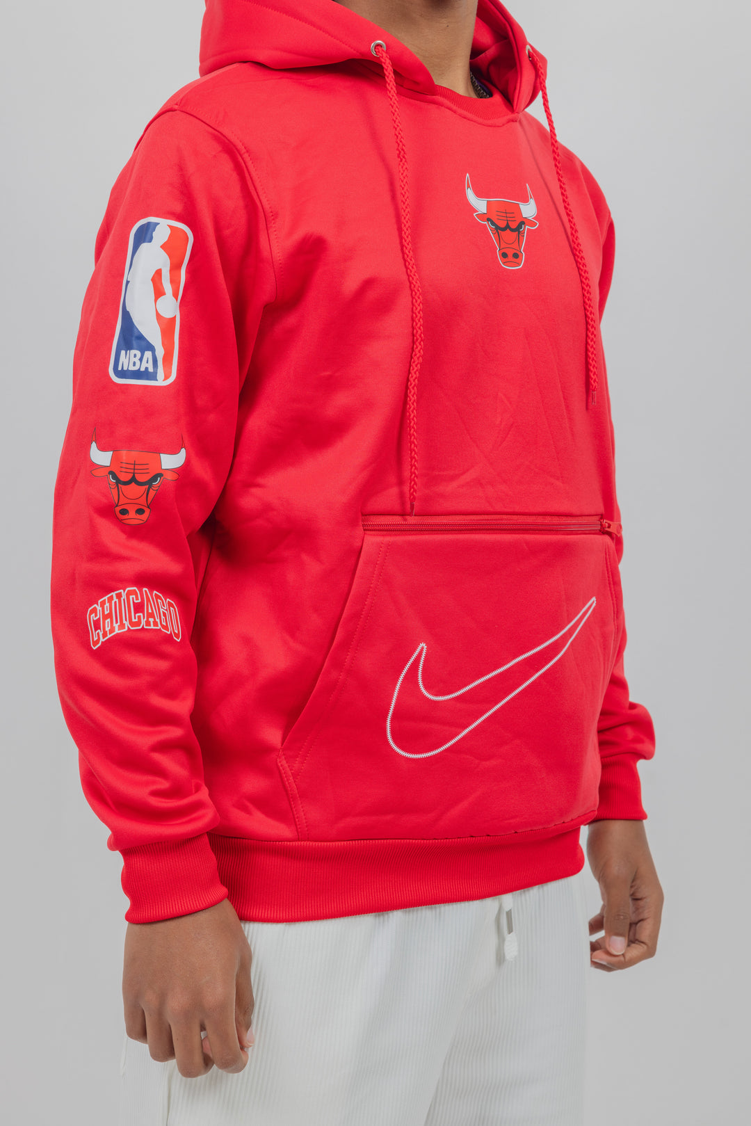 קפוצ'ון אדום שיקגו בולס