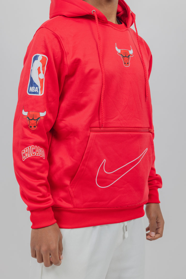 קפוצ'ון אדום שיקגו בולס