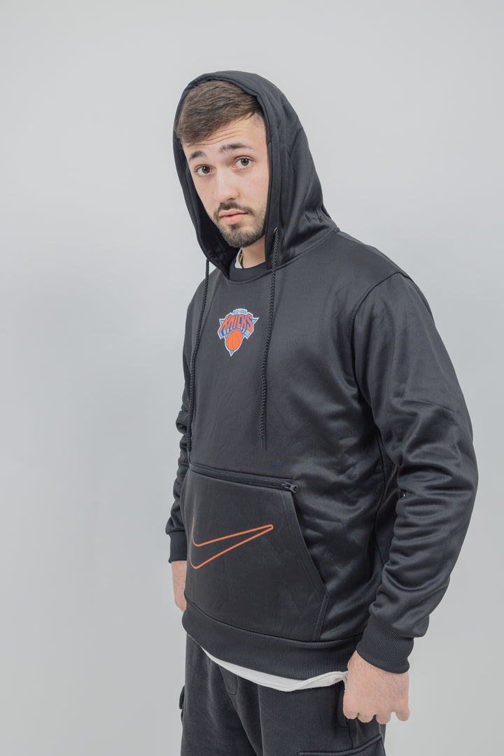 קפוצ'ון שחור ניו יורק ניקס