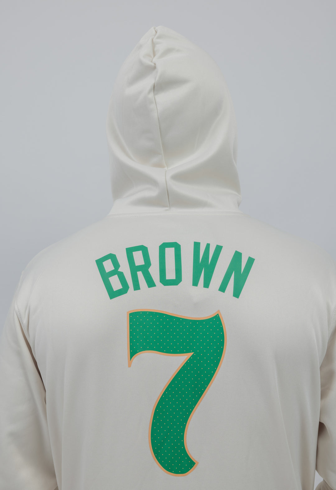 קפוצ'ון שמנת ג'יילן בראון