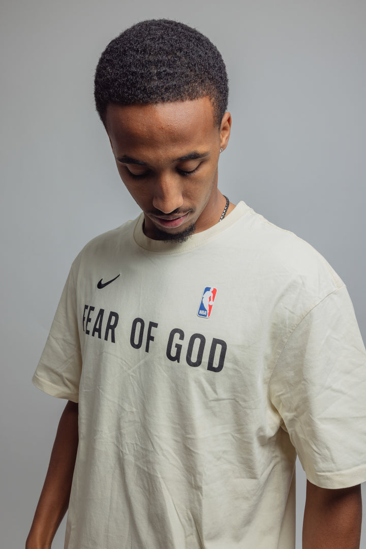 חולצה שמנת FOG