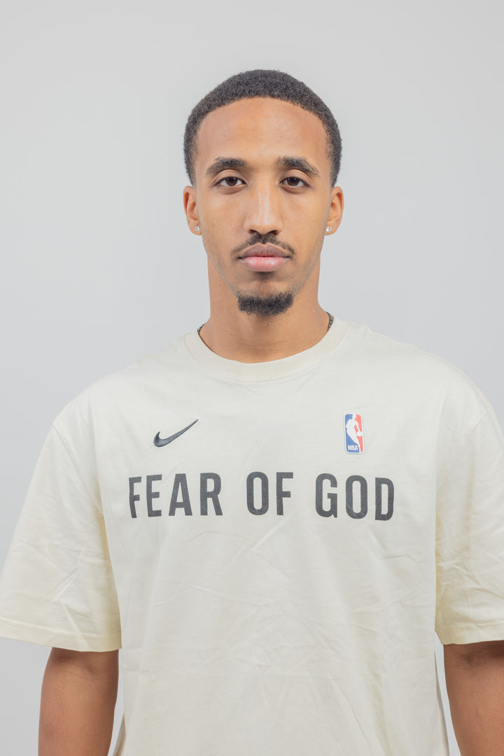 חולצה שמנת FOG