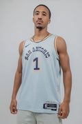 גופיית NBA ויקטור וומבניאמה סן אנטוניו ספרס – לבן City Edition 24/25 | HOOPERS