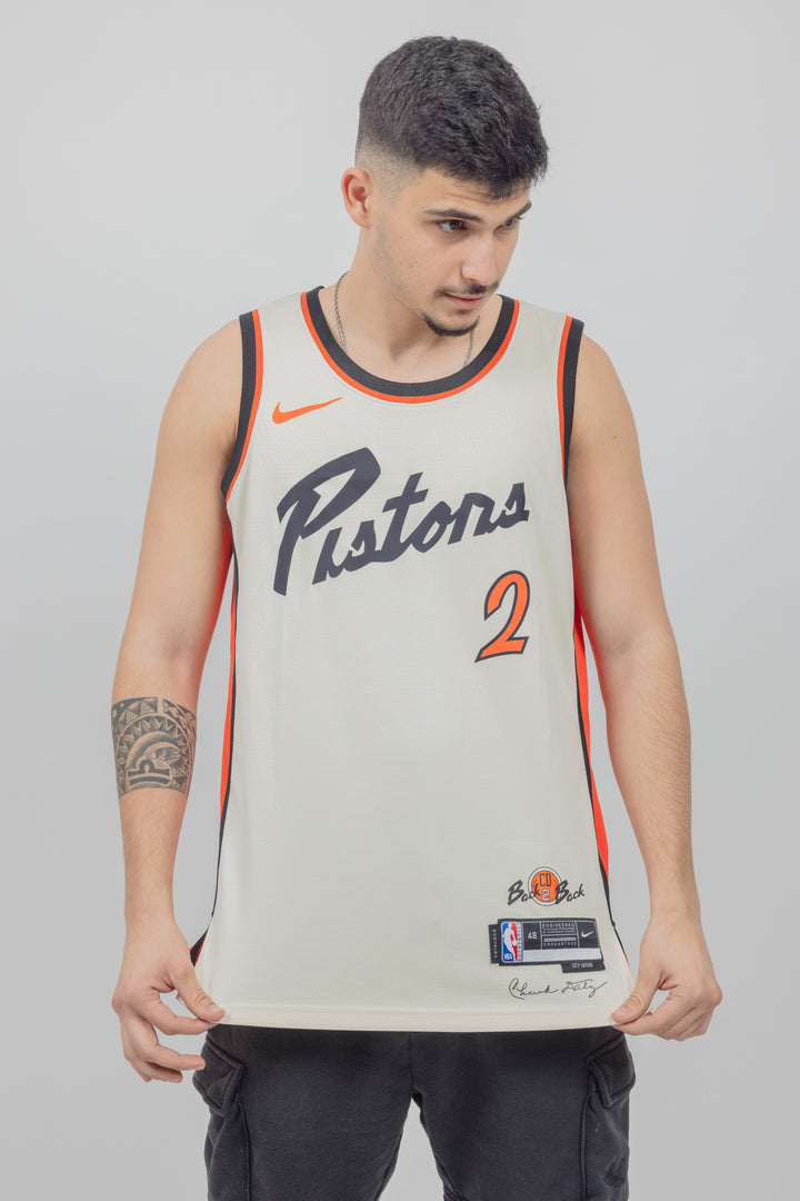 גופיית משחק שמנת קייד קנינגהאם City edition 24/25