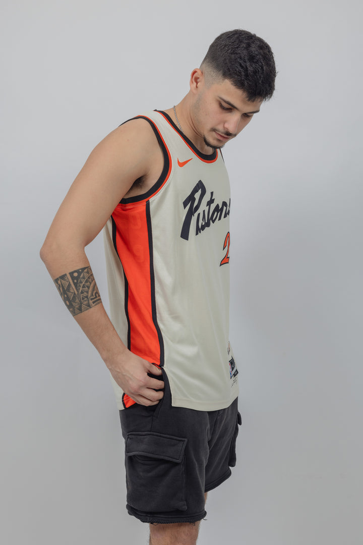 גופיית משחק שמנת קייד קנינגהאם City edition 24/25