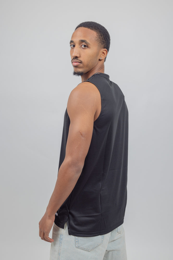 גופיית אימון שחורה לוס אנג'לס לייקרס